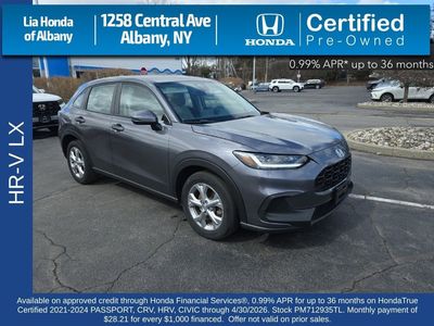 2023 Honda HR-V LX - Photo 2