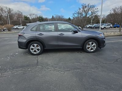 2023 Honda HR-V LX - Photo 9