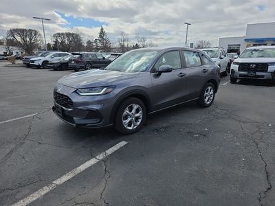 2023 Honda HR-V LX - Photo 4