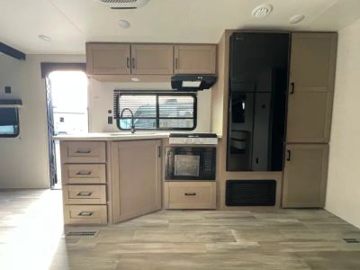 2027 Jayco PROWLER — engine compartment view