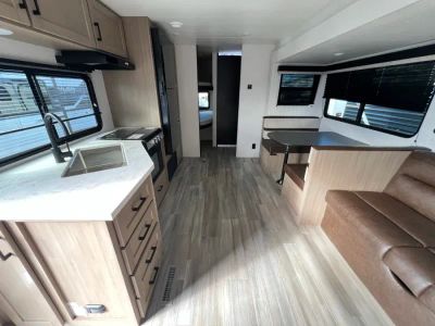2027 Jayco PROWLER — interior view