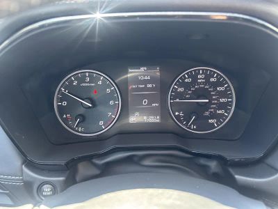 2025 Subaru Outback — detail view