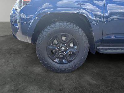 2024 Toyota 4Runner — interior view
