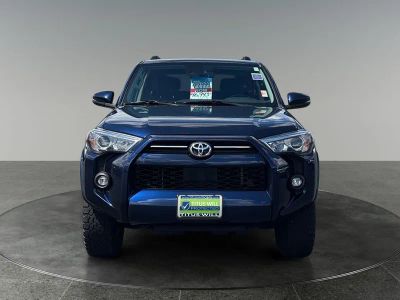 2024 Toyota 4Runner — side profile view