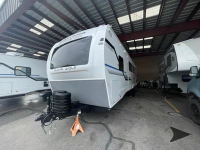 2026 Forest River RV Cherokee Alpha Wolf - Photo 2