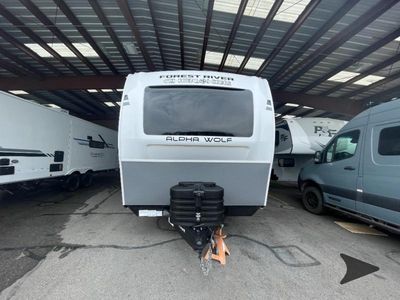 2026 Forest River RV Cherokee Alpha Wolf - Photo 3