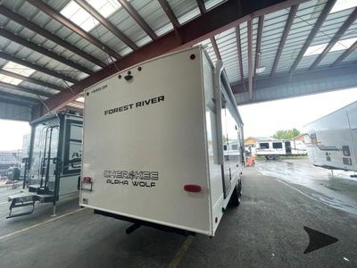 2026 Forest River RV Cherokee Alpha Wolf - Photo 5