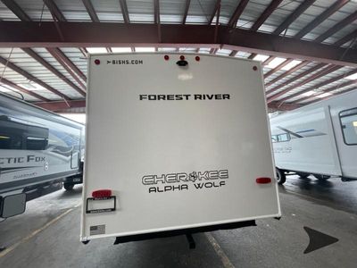 2026 Forest River RV Cherokee Alpha Wolf - Photo 6