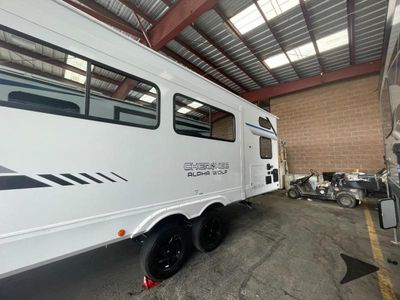 2026 Forest River RV Cherokee Alpha Wolf - Photo 8