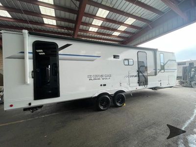 2026 Forest River RV Cherokee Alpha Wolf - Photo 9