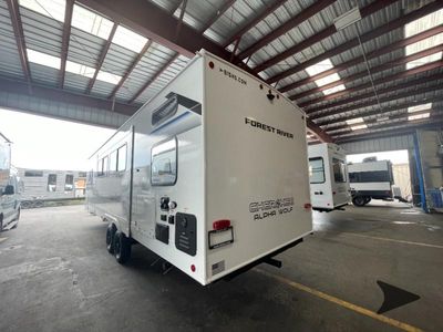 2026 Forest River RV Cherokee Alpha Wolf - Photo 4