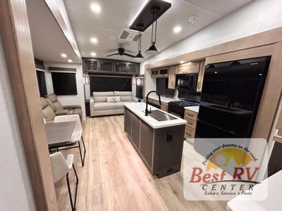 2026 Forest River RV Rockwood Signature - Photo 12