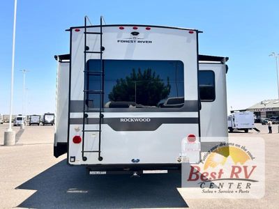2026 Forest River RV Rockwood Signature - Photo 6