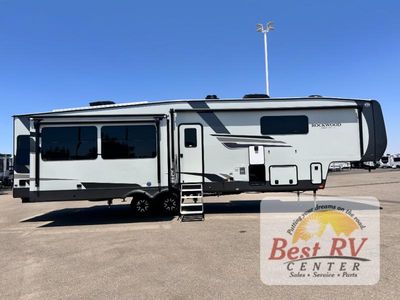 2026 Forest River RV Rockwood Signature - Photo 3