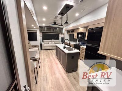 2026 Forest River RV Rockwood Signature - Photo 11