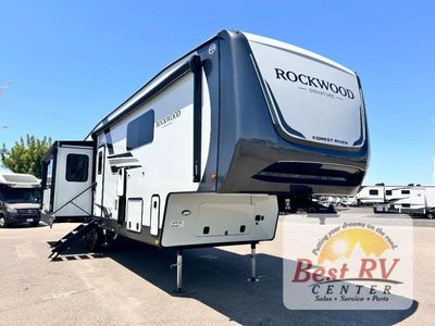 2026 Forest River RV Rockwood Signature - Photo 1