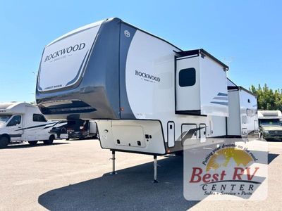 2026 Forest River RV Rockwood Signature - Photo 9