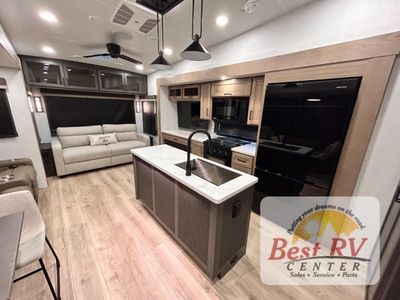 2026 Forest River RV Rockwood Signature - Photo 14