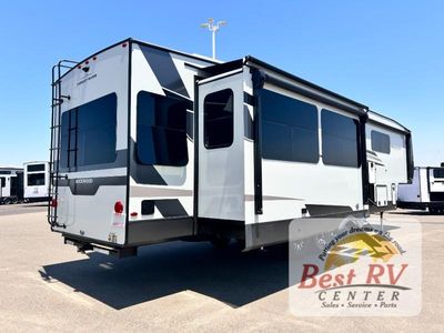 2026 Forest River RV Rockwood Signature - Photo 5