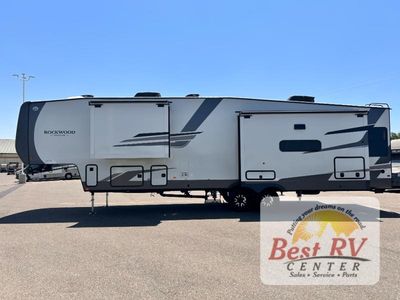 2026 Forest River RV Rockwood Signature - Photo 8