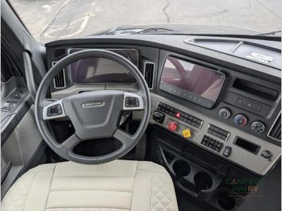 2027 Dynamax Grand Sport — engine compartment view