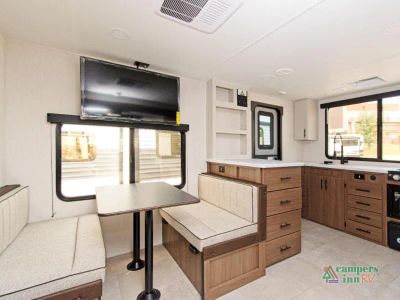 2026 Forest River Westbrook Luxury — photo 16 view