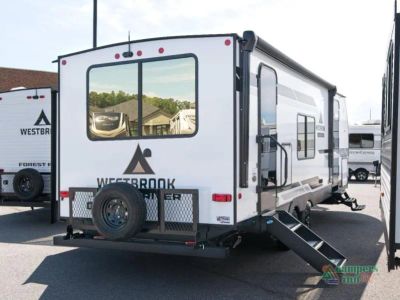 2026 Forest River Westbrook Luxury — engine compartment view