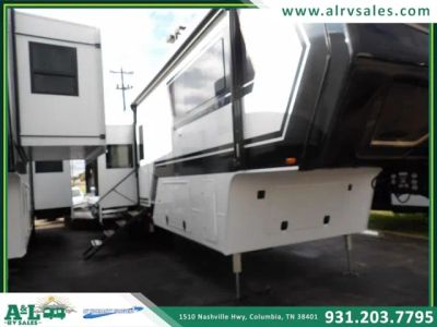 2026 Brinkley RV Model Z 3420 — front three-quarter view