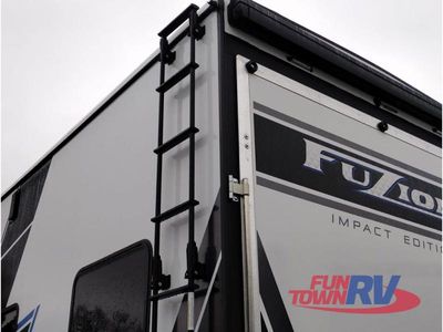 2025 Keystone RV Fuzion Impact Edition - Photo 14
