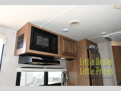 2017 Forest River RV Flagstaff Shamrock - Photo 13