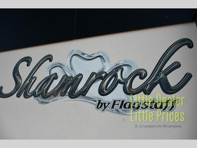 2017 Forest River RV Flagstaff Shamrock - Photo 32