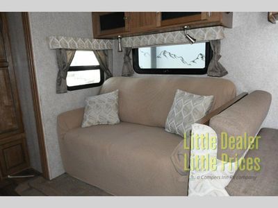 2017 Forest River RV Flagstaff Shamrock - Photo 10