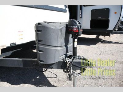 2017 Forest River RV Flagstaff Shamrock - Photo 30