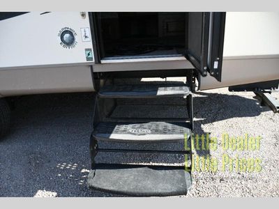 2017 Forest River RV Flagstaff Shamrock - Photo 28