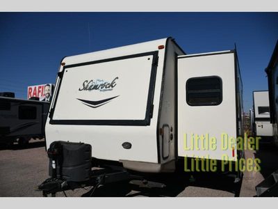2017 Forest River RV Flagstaff Shamrock - Photo 2