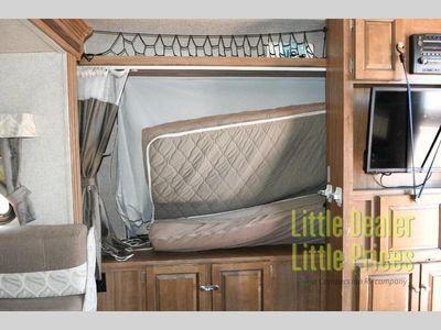 2017 Forest River RV Flagstaff Shamrock - Photo 16
