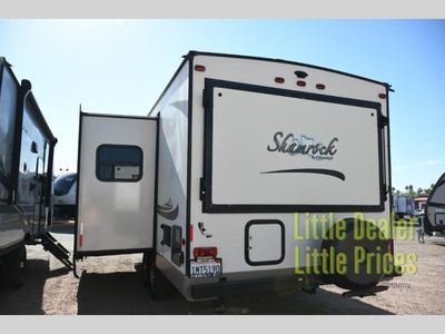 2017 Forest River RV Flagstaff Shamrock - Photo 4
