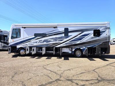 2026 Fleetwood DISCOVERY LXE - Photo 25