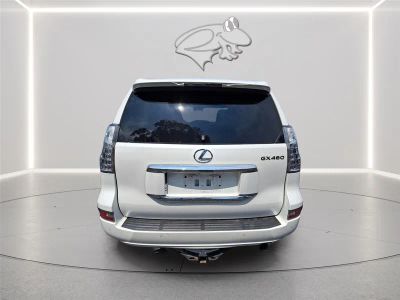 2018 Lexus GX — detail view