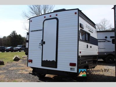 2026 Forest River Cherokee Wolf Pup — interior view