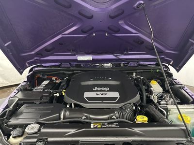 2017 Jeep Wrangler — photo 24 view