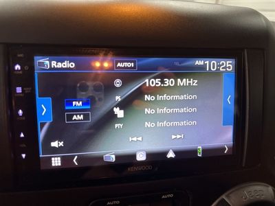 2017 Jeep Wrangler — photo 13 view