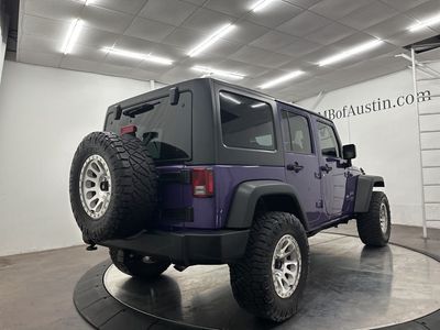 2017 Jeep Wrangler — photo 7 view