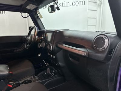 2017 Jeep Wrangler — photo 20 view