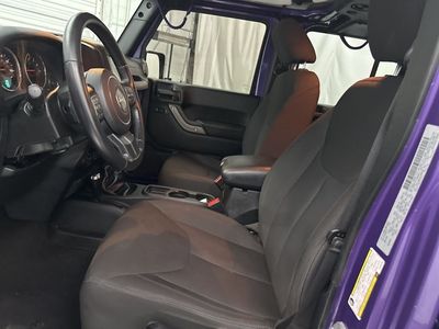 2017 Jeep Wrangler — photo 14 view