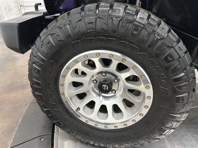 2017 Jeep Wrangler — photo 25 view