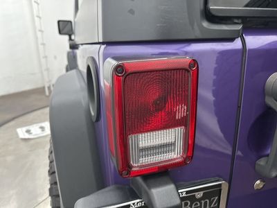 2017 Jeep Wrangler — photo 22 view
