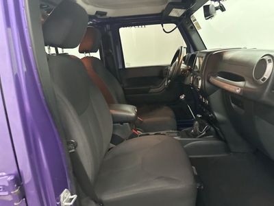 2017 Jeep Wrangler — photo 21 view