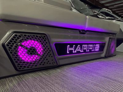 2025 Harris 250 Crowne - Photo 13