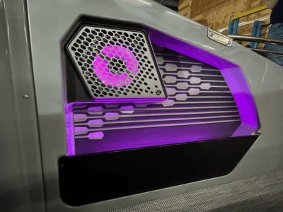 2025 Harris 250 Crowne - Photo 15